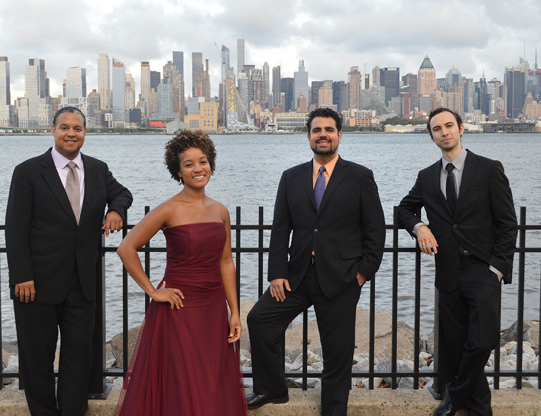 Harlem Quartet, entre la música clásica y el jazz