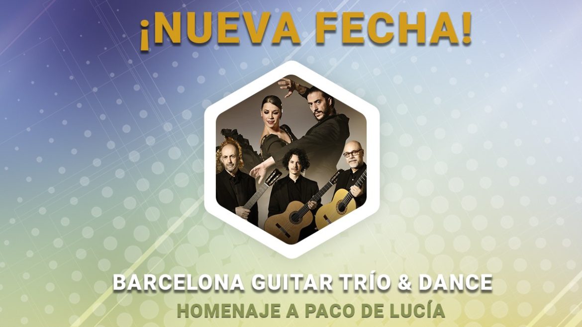 Barcelona Guitar Trio & Dance