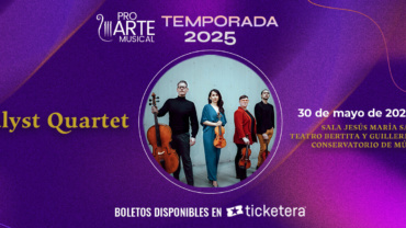 Catalyst Quartet  Grammy-Awarded Chamber Music