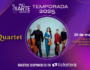 CATALYST QUARTET MÚSICA DE CÁMARA CON SELLO GRAMMY