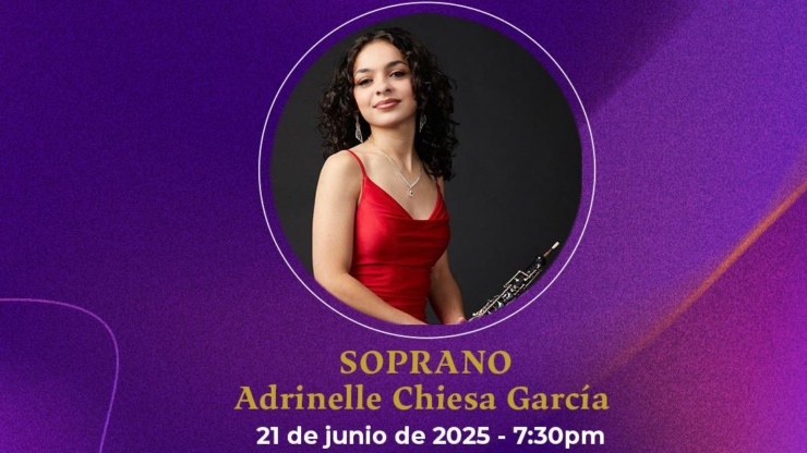 G. Donizetti: Ah! Rammenta, o bella Irene | Adrinelle Chiesa García (Soprano)
