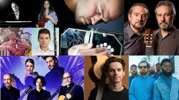 Pro Arte Musical presents the concerts of its new 2025-2026 season