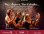 Tres Estrellas del Cuatro Puertorriqueño abren la Temporada de Aniversario de Pro Arte Musical