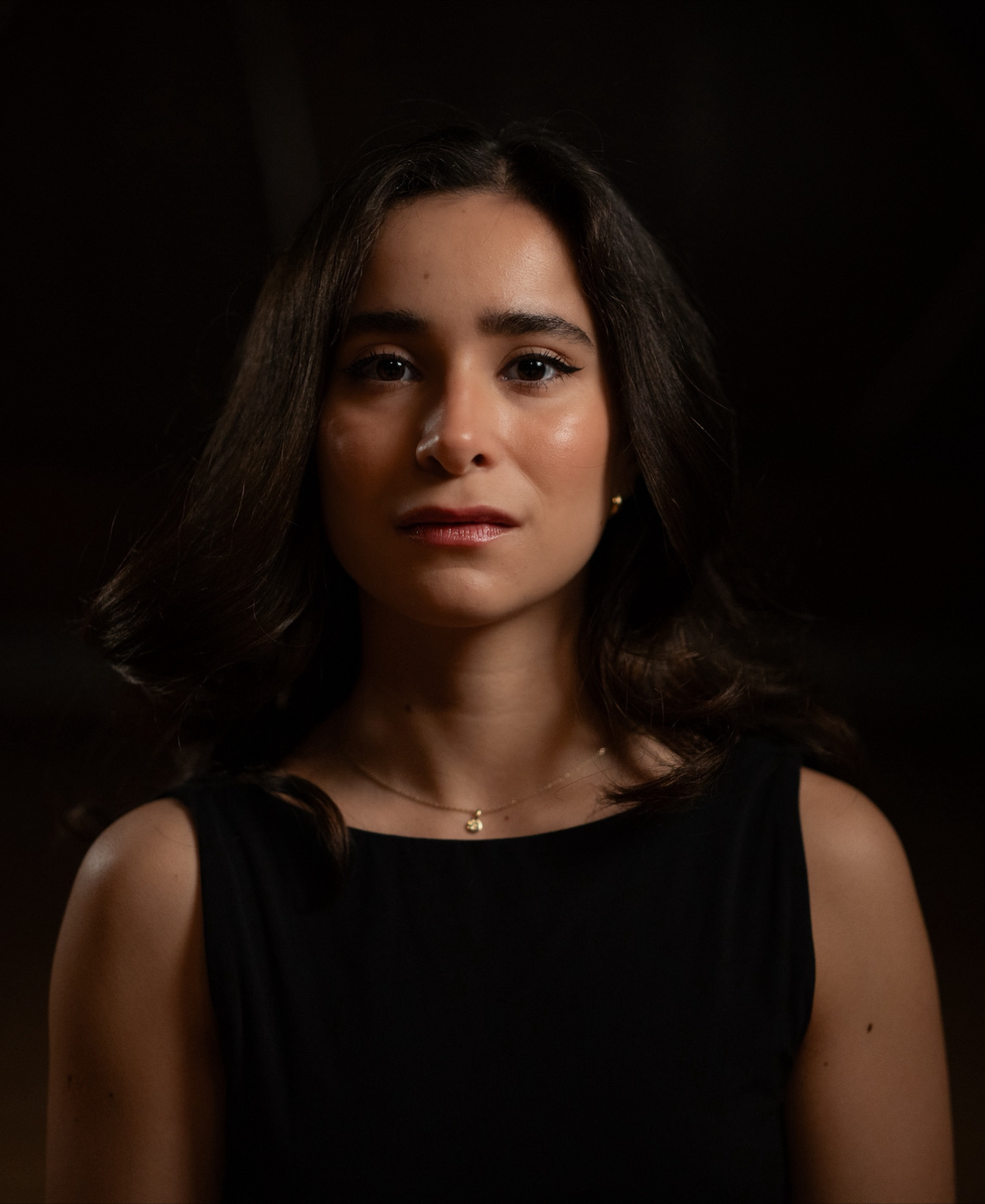 Aurora Navarro - FOTO - ganadora Premio Ferdman 2026